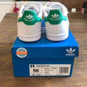 NIB | Adidas Stan Smith CF 1 | Size 9K